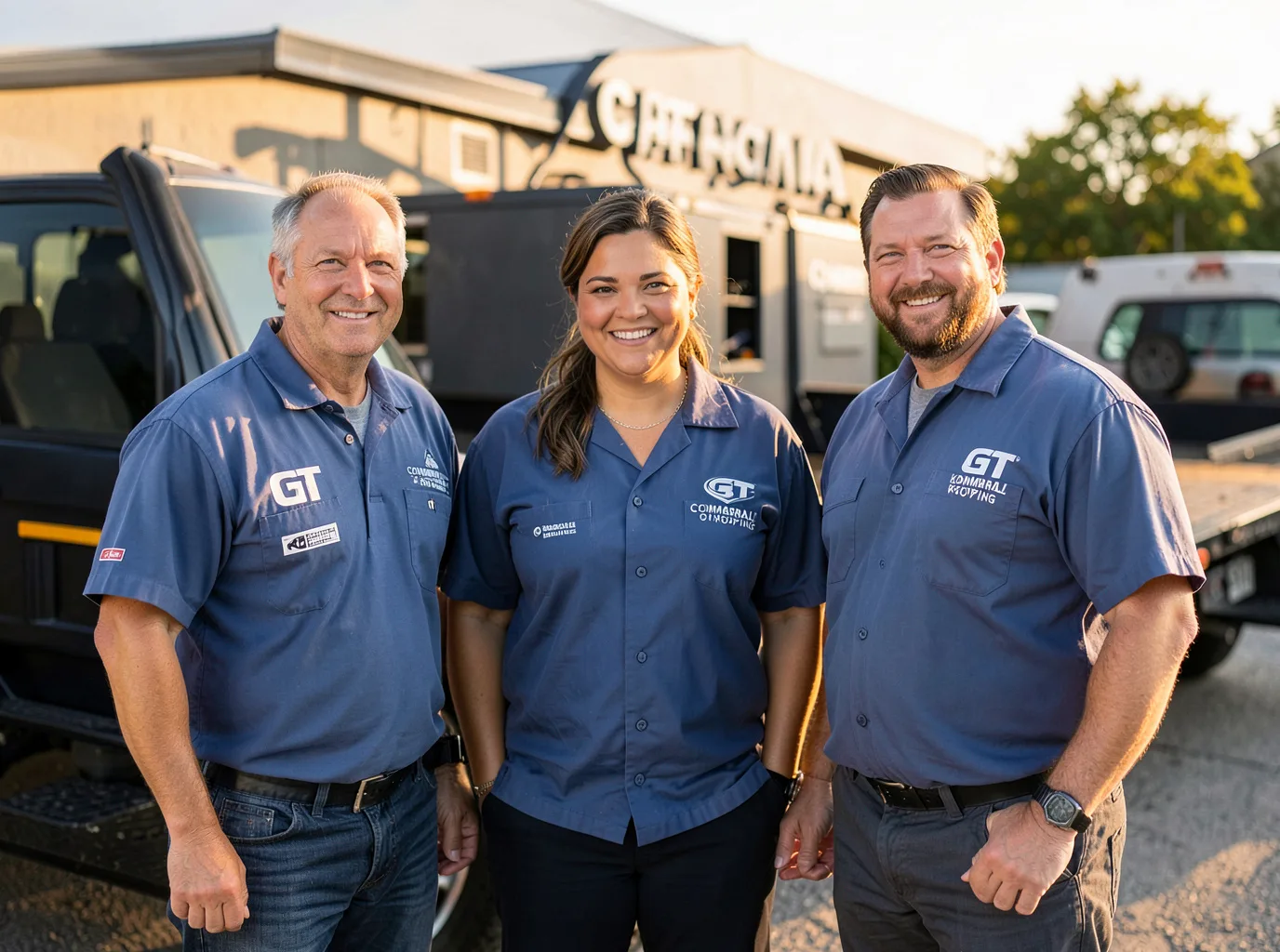 Flat Roof Repair company in Glidden, IA
